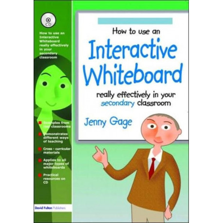 How to Use an Interactive Whiteboard Really Effectively in your Secondary Classroom