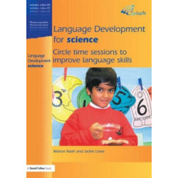 Language Development for Science: Circle Time Sessions to Improve Language Skills