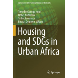 Housing and SDGs in Urban Africa
