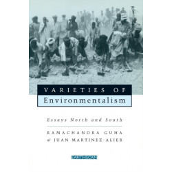 Varieties of Environmentalism: Essays North and South