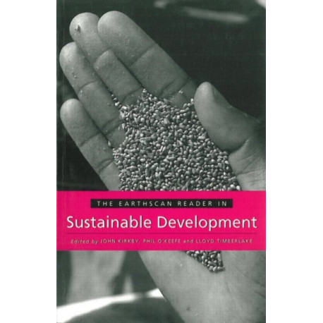 The Earthscan Reader in Sustainable Development