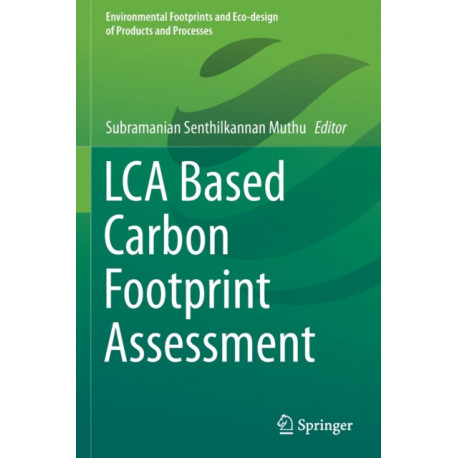 LCA Based Carbon Footprint Assessment
