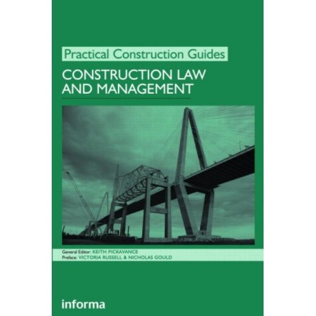Construction Law and Management