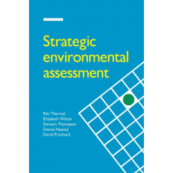 Strategic Environmental Assessment