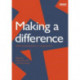 Making a Difference: NGO's and Development in a Changing World