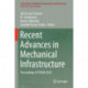 Recent Advances in Mechanical Infrastructure: Proceedings of ICRAM 2020