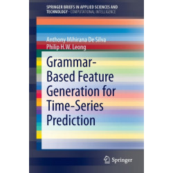 Grammar-Based Feature Generation for Time-Series Prediction