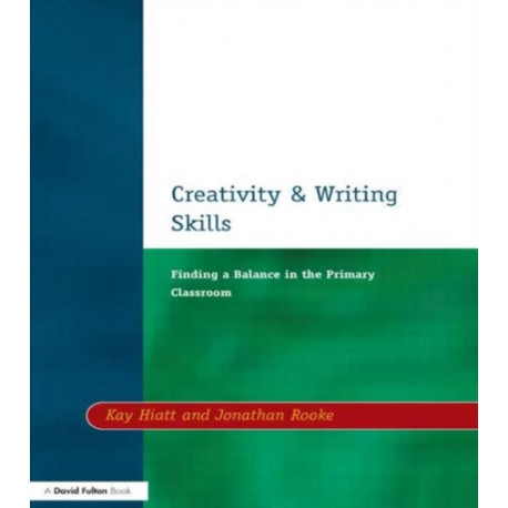 Creativity and Writing Skills: Finding a Balance in the Primary Classroom