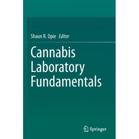 Cannabis Laboratory Fundamentals