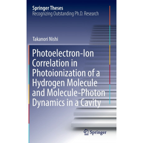 Photoelectron-Ion Correlation in Photoionization of a Hydrogen Molecule and Molecule-Photon Dynamics in a Cavity