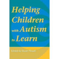 Helping Children with Autism to Learn