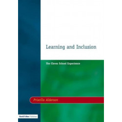 Learning & Inclusion: The Cleves School Experience