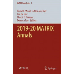 2019-20 MATRIX Annals