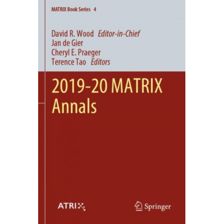 2019-20 MATRIX Annals