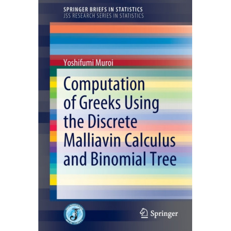 Computation of Greeks Using the Discrete Malliavin Calculus and Binomial Tree