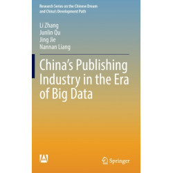 China’s Publishing Industry in the Era of Big Data