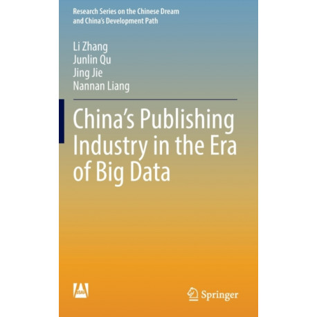 China’s Publishing Industry in the Era of Big Data