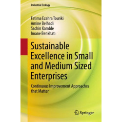Sustainable Excellence in Small and Medium Sized Enterprises: Continuous Improvement Approaches that Matter