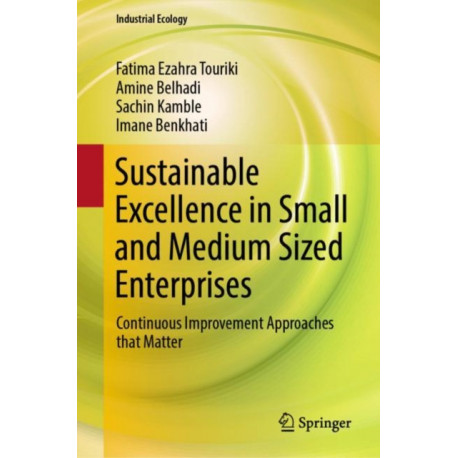 Sustainable Excellence in Small and Medium Sized Enterprises: Continuous Improvement Approaches that Matter