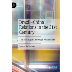 Brazil–China Relations in the 21st Century: The Making of a Strategic Partnership