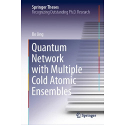 Quantum Network with Multiple Cold Atomic Ensembles