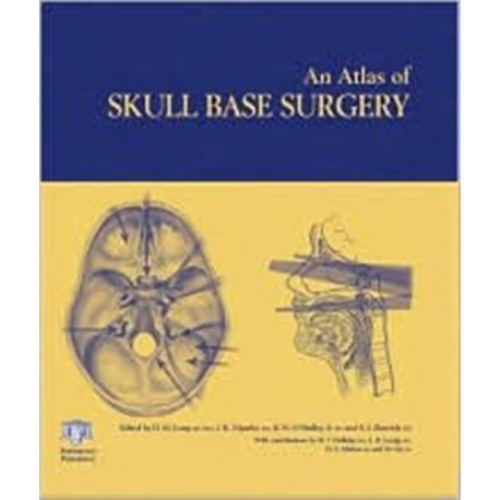 Atlas of Skull Base Surgery