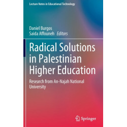 Radical Solutions in Palestinian Higher Education: Research from An-Najah National University