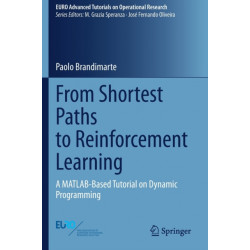 From Shortest Paths to Reinforcement Learning: A MATLAB-Based Tutorial on Dynamic Programming