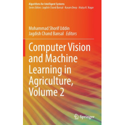 Computer Vision and Machine Learning in Agriculture, Volume 2