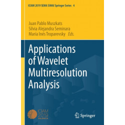 Applications of Wavelet Multiresolution Analysis