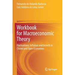 Workbook for Macroeconomic Theory: Fluctuations, Inflation and Growth in Closed and Open Economies