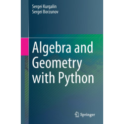 Algebra and Geometry with Python