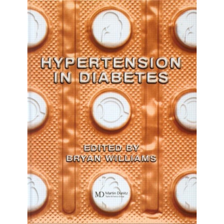 Hypertension in Diabetes