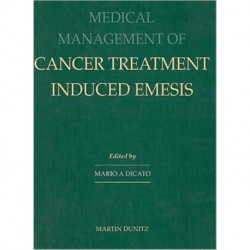 Medical Management of Cancer-treatment Induced Emesis