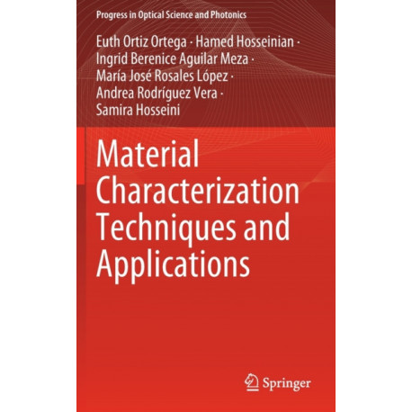 Material Characterization Techniques and Applications
