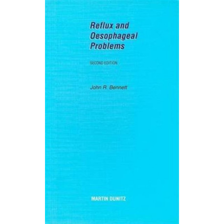 Reflux and Oesophageal Problems: Pocketbook