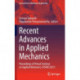 Recent Advances in Applied Mechanics: Proceedings of Virtual Seminar on Applied Mechanics (VSAM 2021)