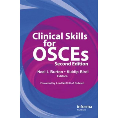Clinical Skills for OSCEs