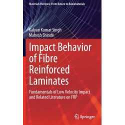 Impact Behavior of Fibre Reinforced Laminates: Fundamentals of Low Velocity Impact and Related Literature on FRP