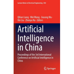 Artificial Intelligence in China: Proceedings of the 3rd International Conference on Artificial Intelligence in China
