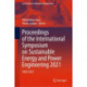 Proceedings of the International Symposium on Sustainable Energy and Power Engineering 2021: SUSE 2021