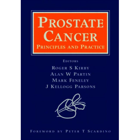 Prostate Cancer: Principles and Practice