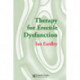 Therapy for Erectile Dysfunction: Pocketbook