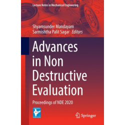 Advances in Non Destructive Evaluation: Proceedings of NDE 2020
