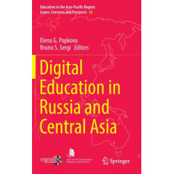 Digital Education in Russia and Central Asia