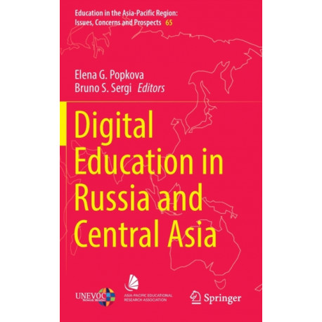Digital Education in Russia and Central Asia