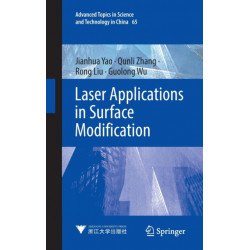 Laser Applications in Surface Modification
