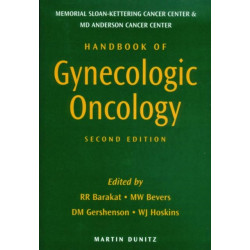 Handbook of Gynecologic Oncology, Second Edition