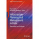 Infrastructure Planning and Management in India: Opportunities and Challenges