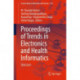 Proceedings of Trends in Electronics and Health Informatics: TEHI 2021